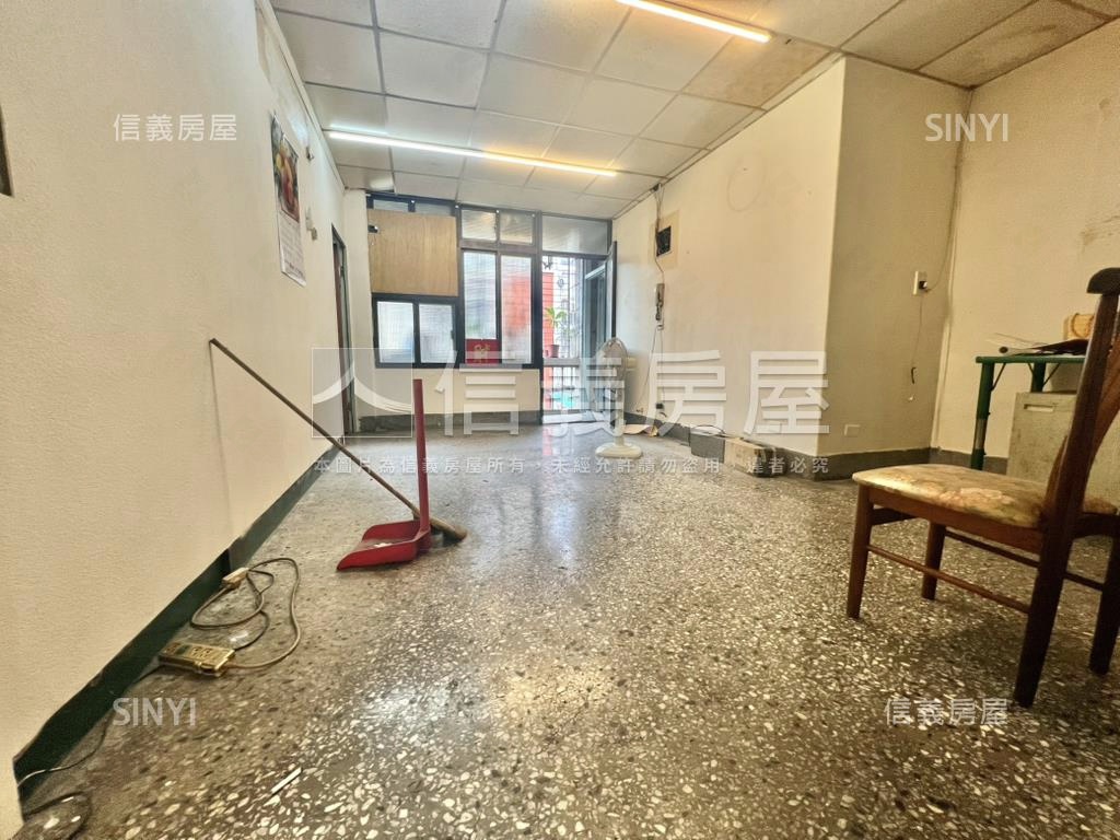 板橋幸福路低樓層公寓房屋室內格局與周邊環境