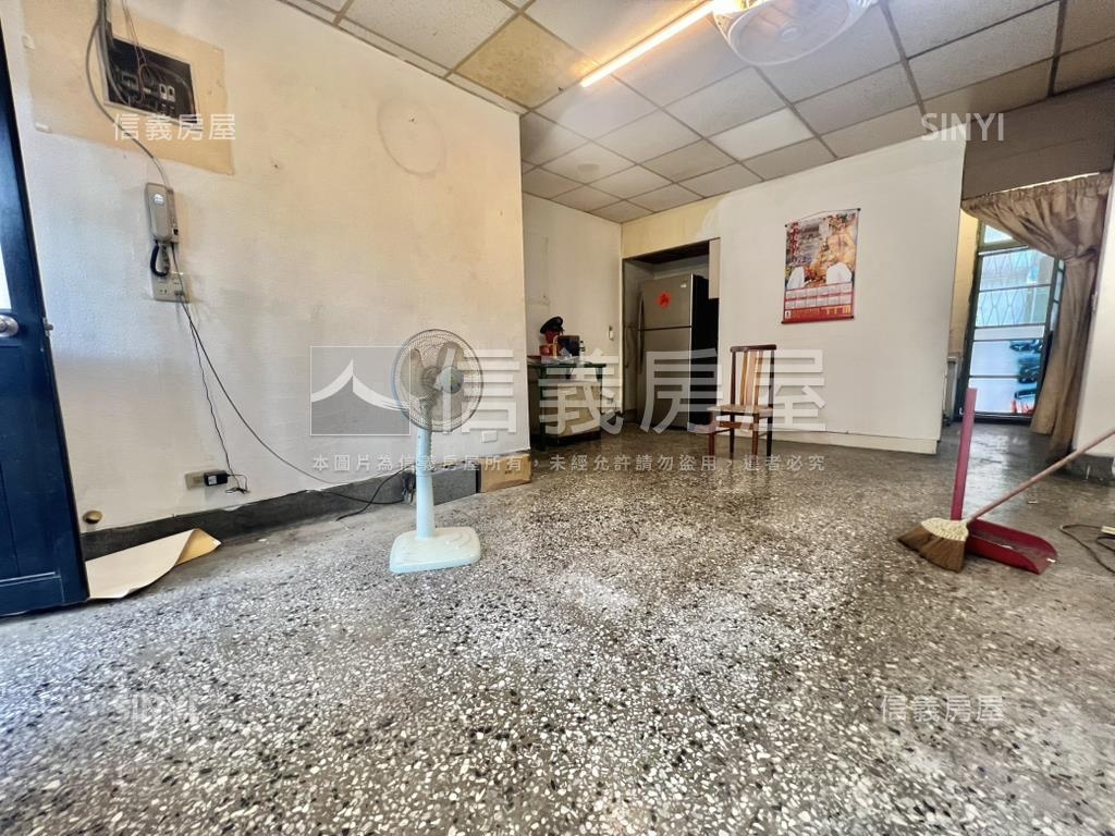 板橋幸福路低樓層公寓房屋室內格局與周邊環境