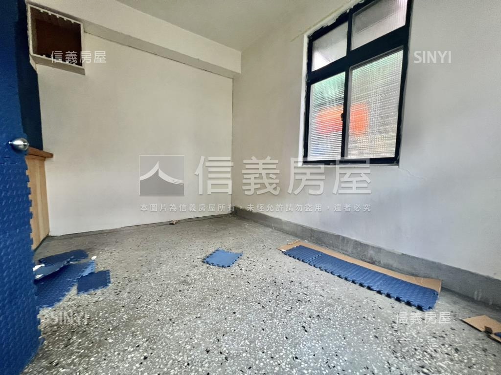 板橋幸福路低樓層公寓房屋室內格局與周邊環境