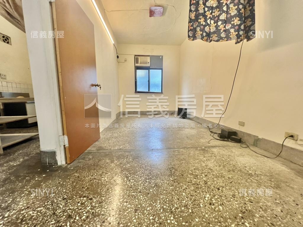 板橋幸福路低樓層公寓房屋室內格局與周邊環境