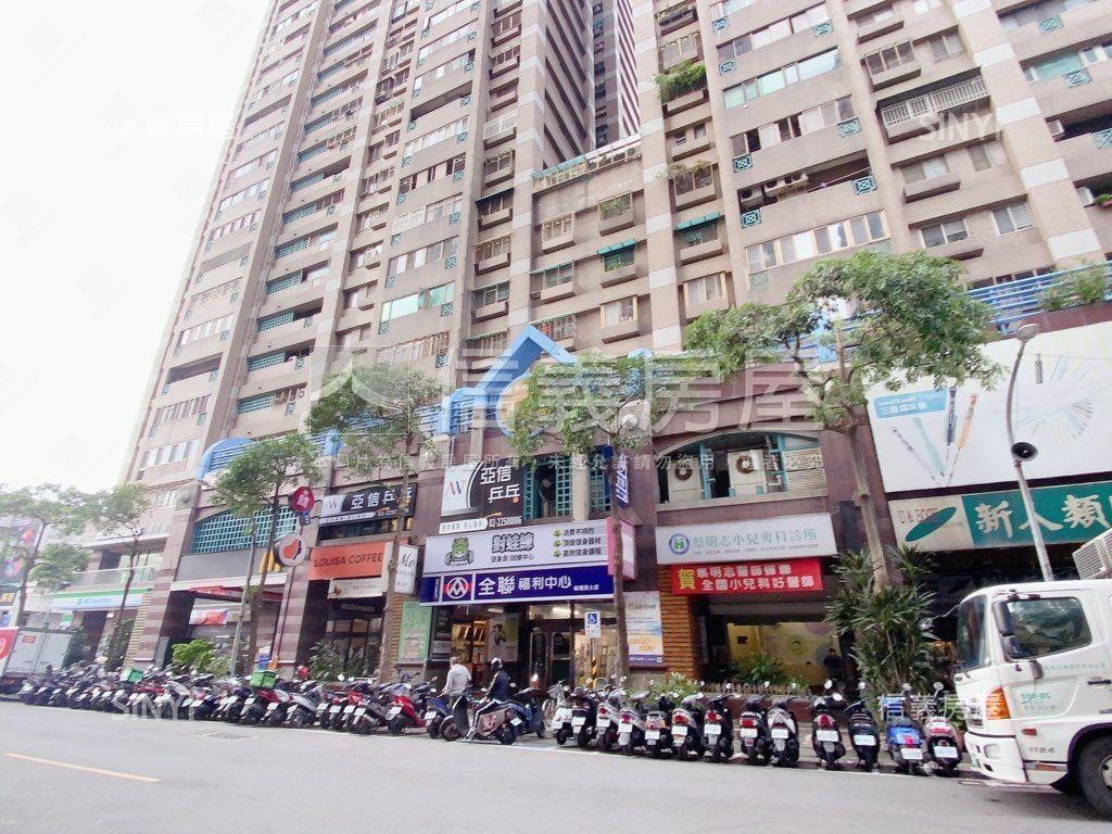板橋幸福路低樓層公寓房屋室內格局與周邊環境