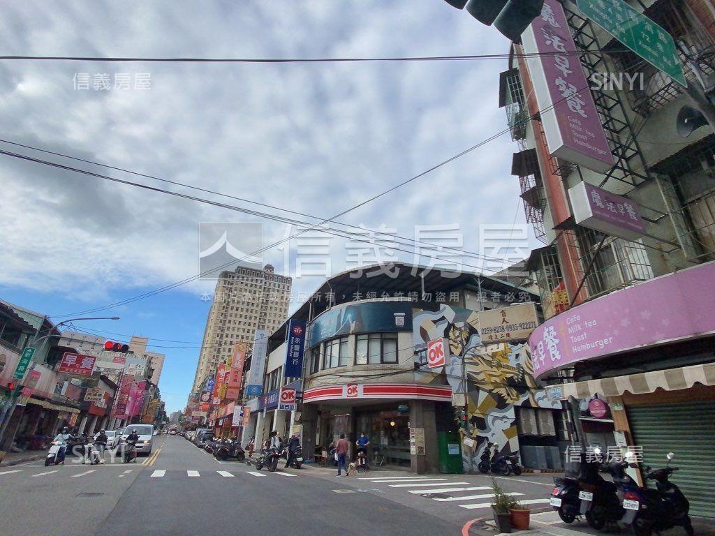 板橋幸福路低樓層公寓房屋室內格局與周邊環境