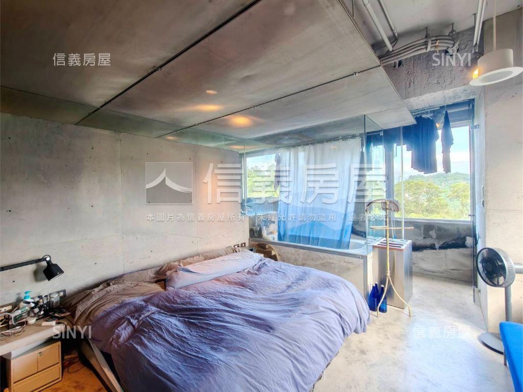 愛眉山莊～工業風房屋室內格局與周邊環境