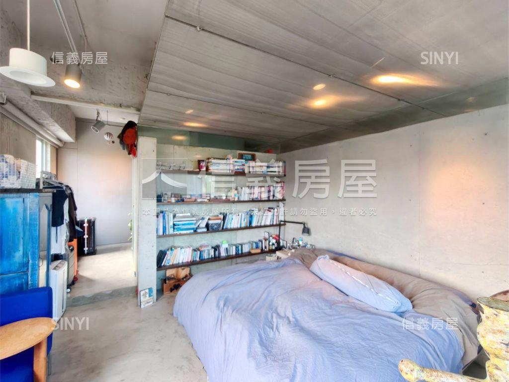 愛眉山莊～工業風房屋室內格局與周邊環境