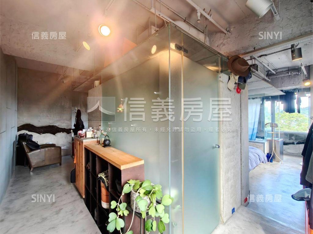 愛眉山莊～工業風房屋室內格局與周邊環境
