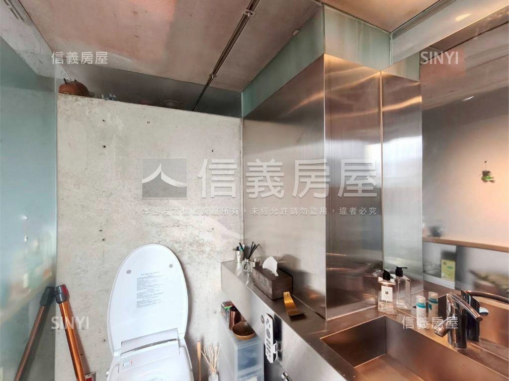 愛眉山莊～工業風房屋室內格局與周邊環境
