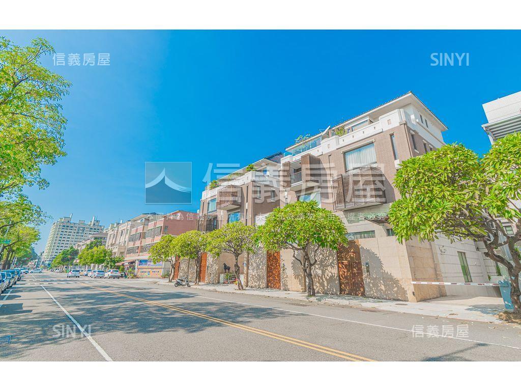 七期惠來公園旁大地坪別墅房屋室內格局與周邊環境