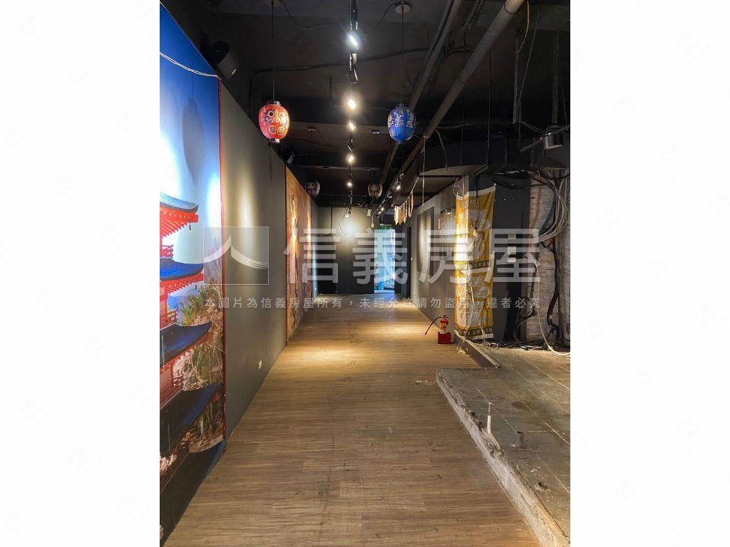 ＡＡ近龍山捷運透天房屋室內格局與周邊環境