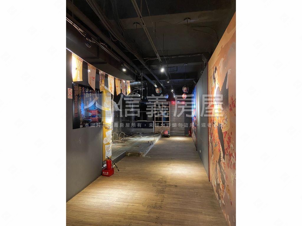 ＡＡ近龍山捷運透天房屋室內格局與周邊環境