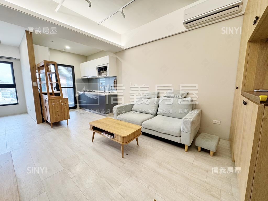 鼎山輕軌高樓美兩房車位房屋室內格局與周邊環境