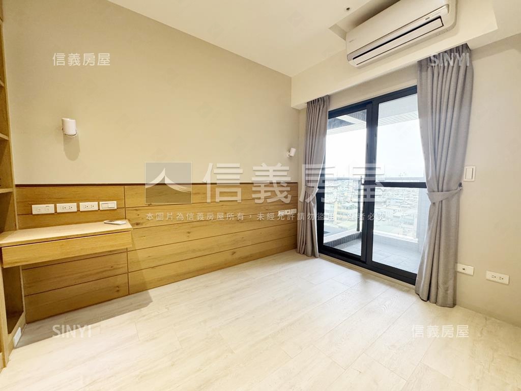 鼎山輕軌高樓美兩房車位房屋室內格局與周邊環境