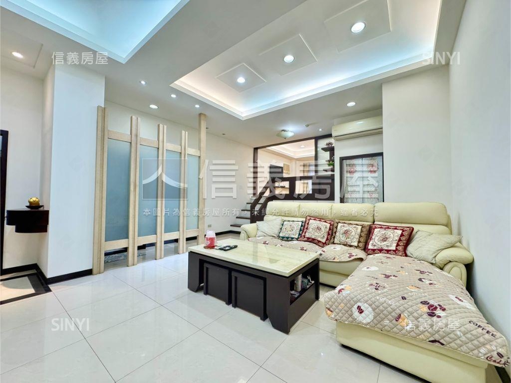 ★近裕隆城★低總價電梯房屋室內格局與周邊環境