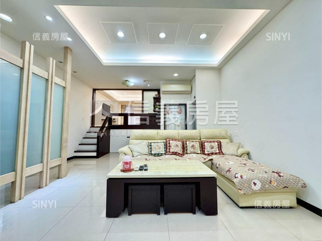 ★近裕隆城★低總價電梯房屋室內格局與周邊環境