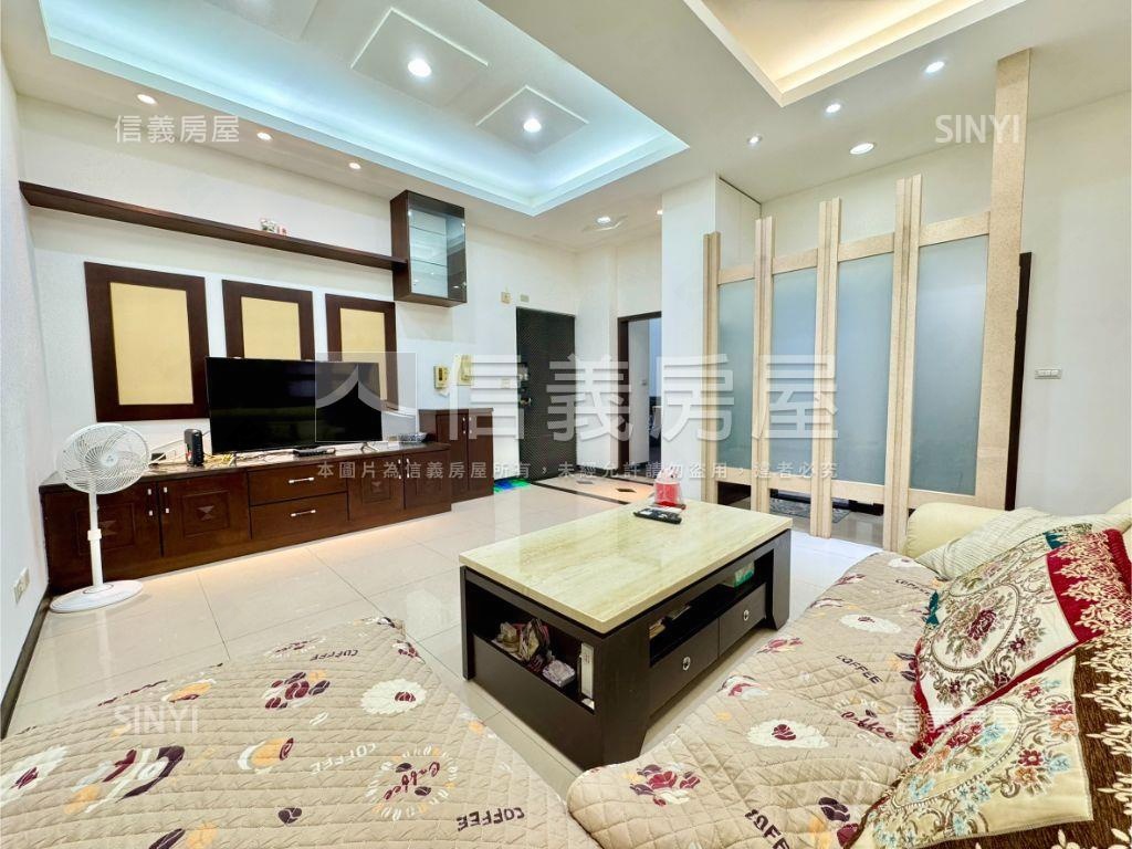 ★近裕隆城★低總價電梯房屋室內格局與周邊環境