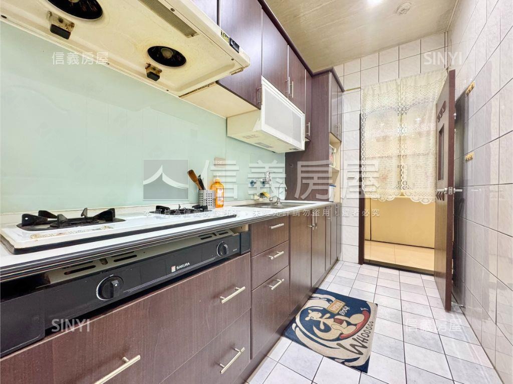 ★近裕隆城★低總價電梯房屋室內格局與周邊環境