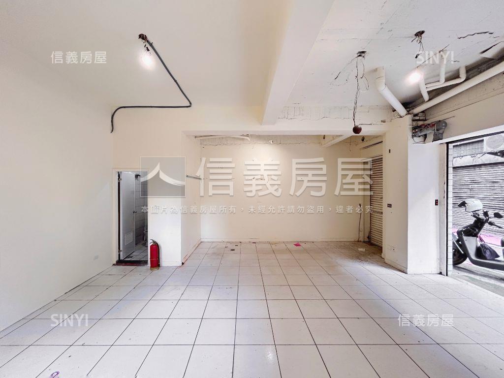 西盛金店面房屋室內格局與周邊環境