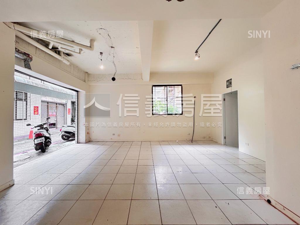 西盛金店面房屋室內格局與周邊環境