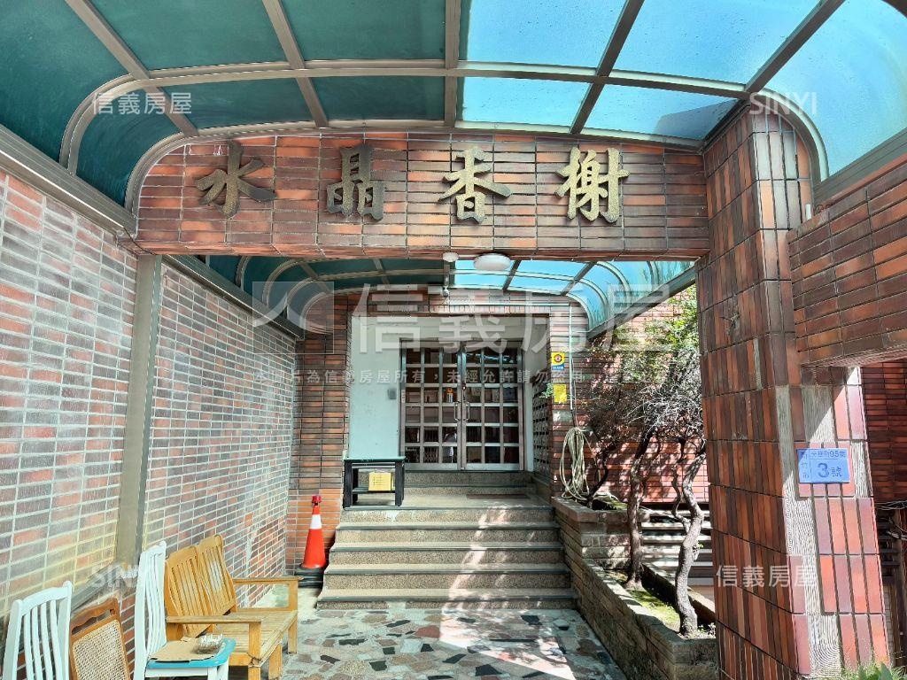 稀有釋出水晶香榭大套房房屋室內格局與周邊環境