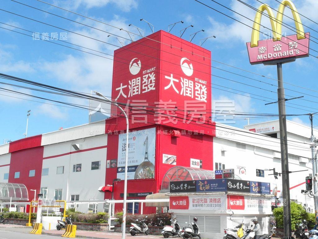 稀有釋出水晶香榭大套房房屋室內格局與周邊環境
