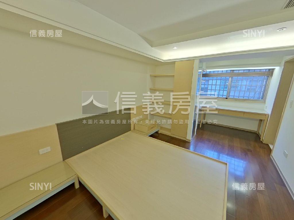 力麒樓中樓帝王美景雙車位房屋室內格局與周邊環境
