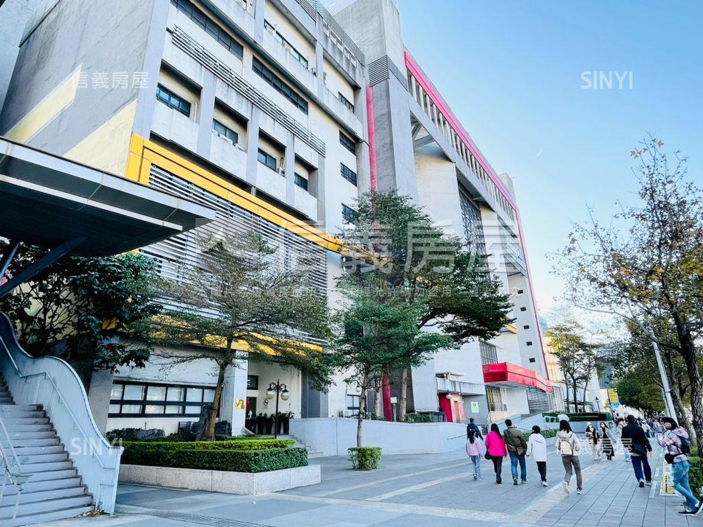 捷運小巨蛋住辦面寬大空間房屋室內格局與周邊環境