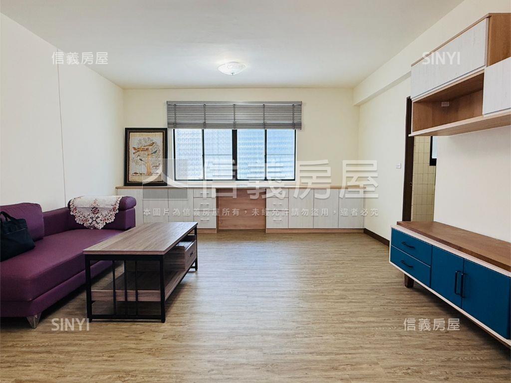 陽明學區屋況佳漂亮三房房屋室內格局與周邊環境