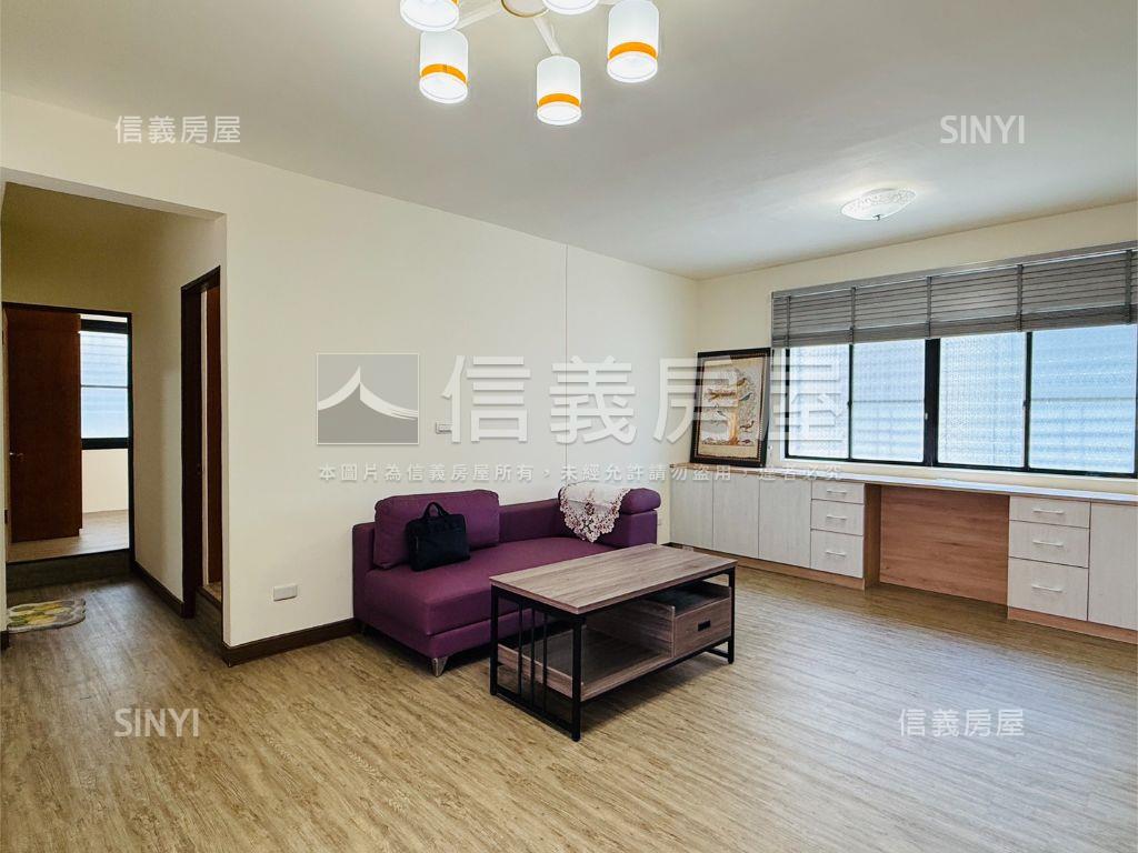 陽明學區屋況佳漂亮三房房屋室內格局與周邊環境