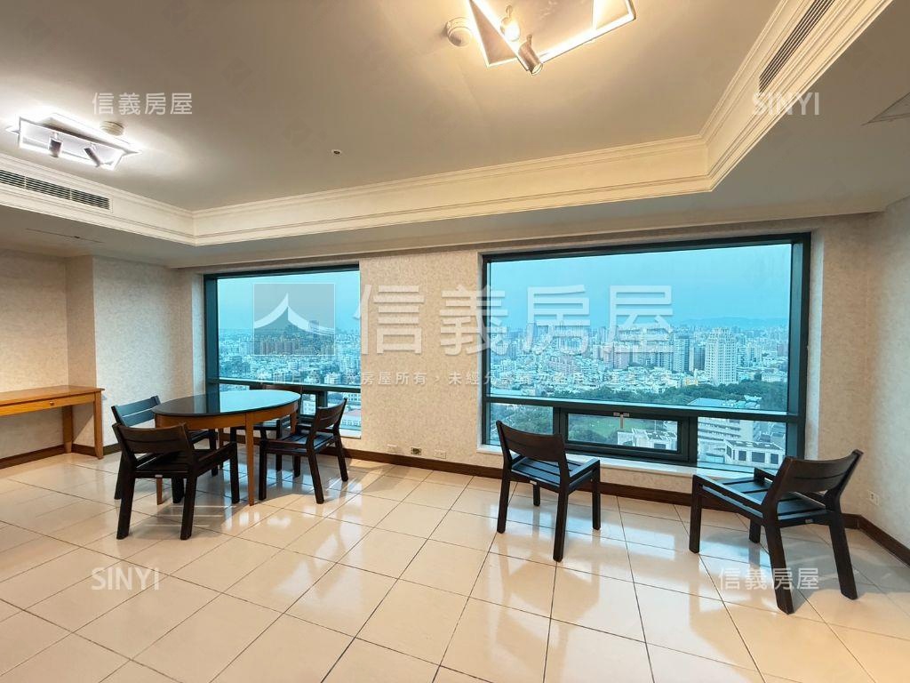 金典極強景觀格局沒有之一房屋室內格局與周邊環境