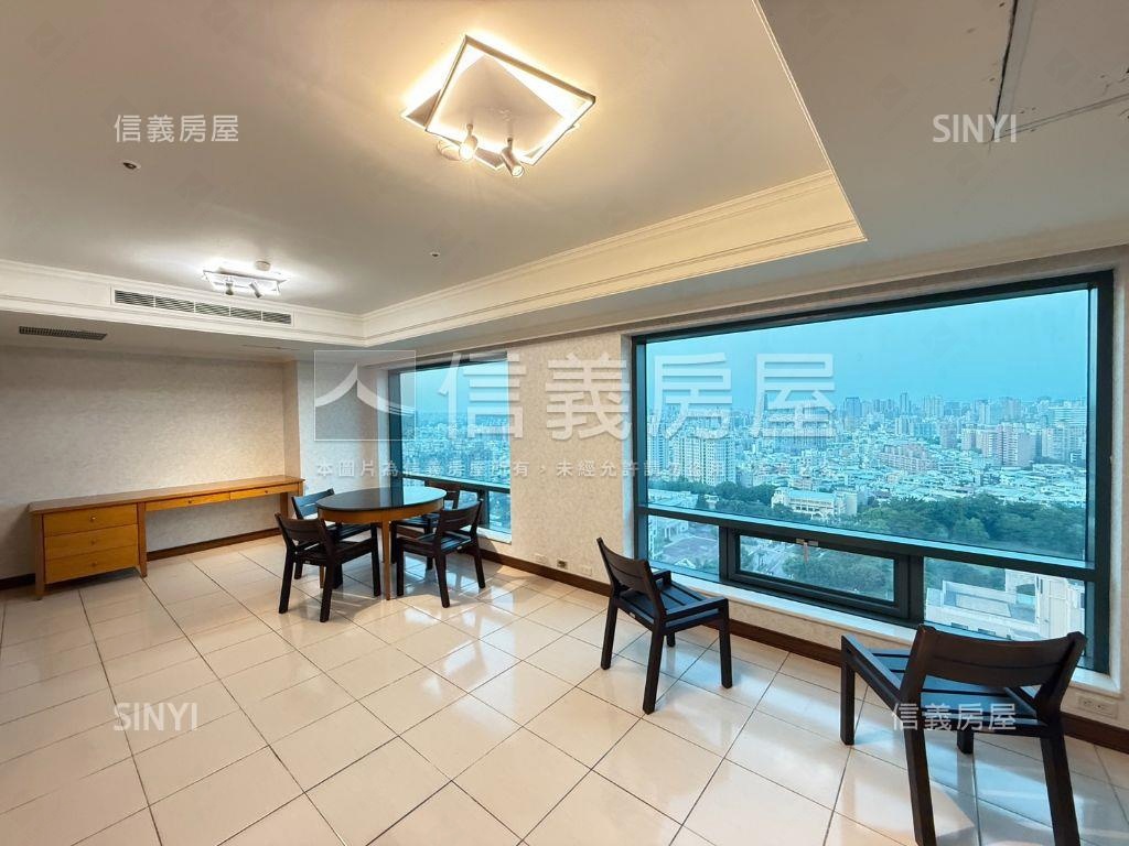 金典極強景觀格局沒有之一房屋室內格局與周邊環境