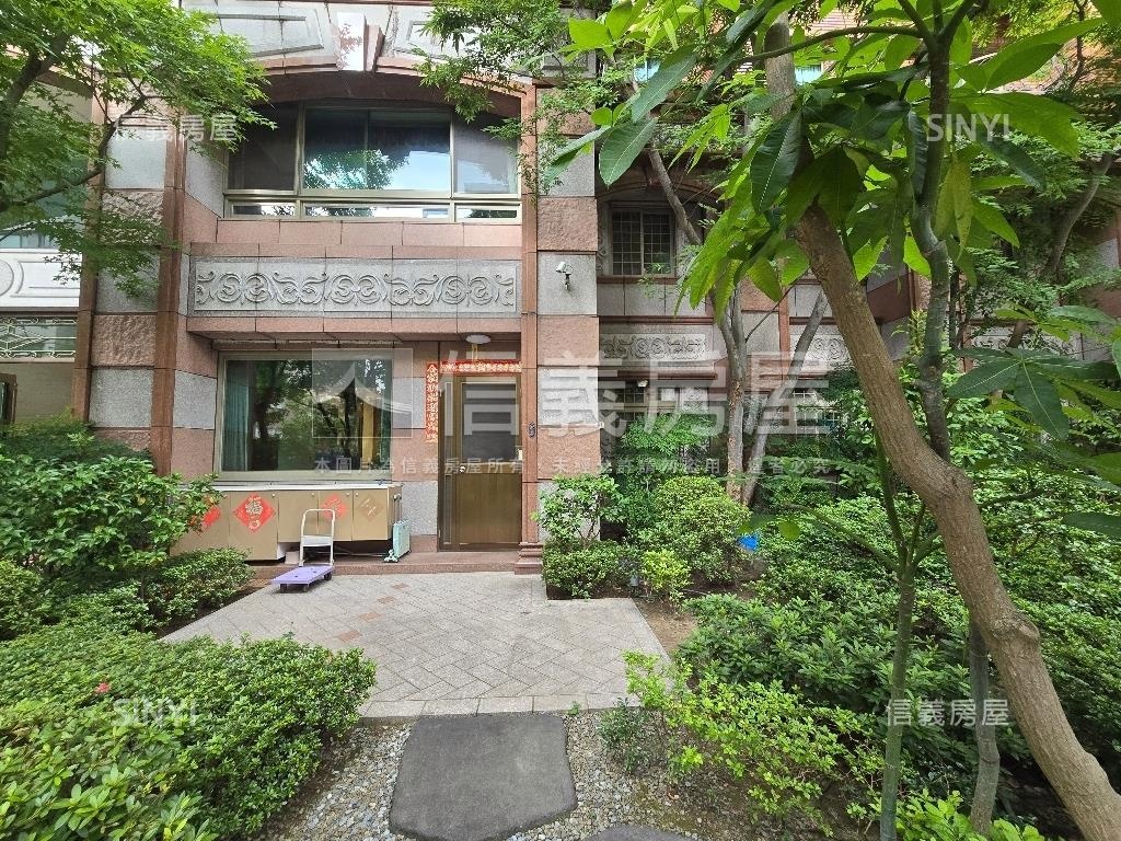 世紀凱旋庭院大戶房屋室內格局與周邊環境