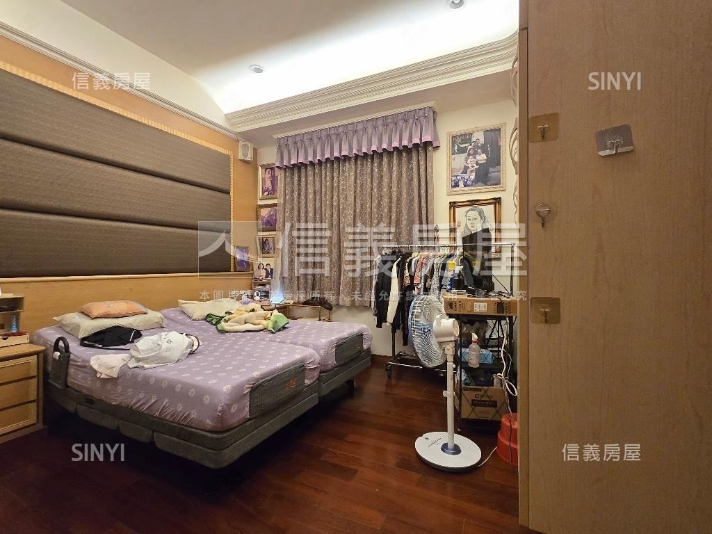 世紀凱旋庭院大戶房屋室內格局與周邊環境