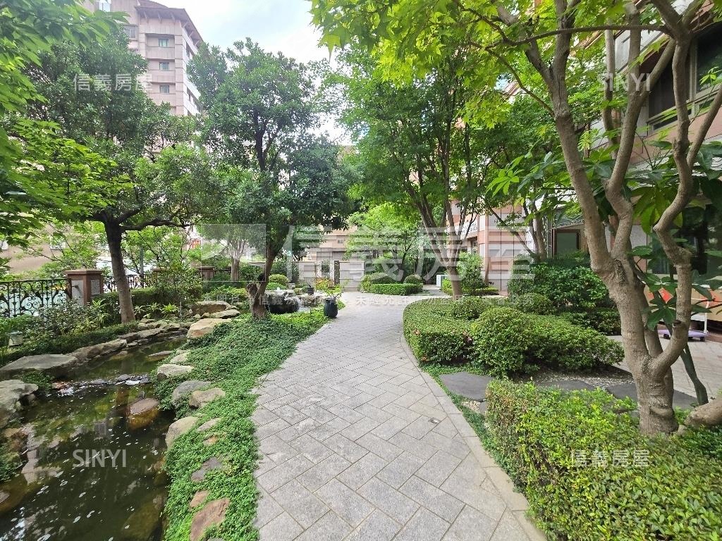 世紀凱旋庭院大戶房屋室內格局與周邊環境
