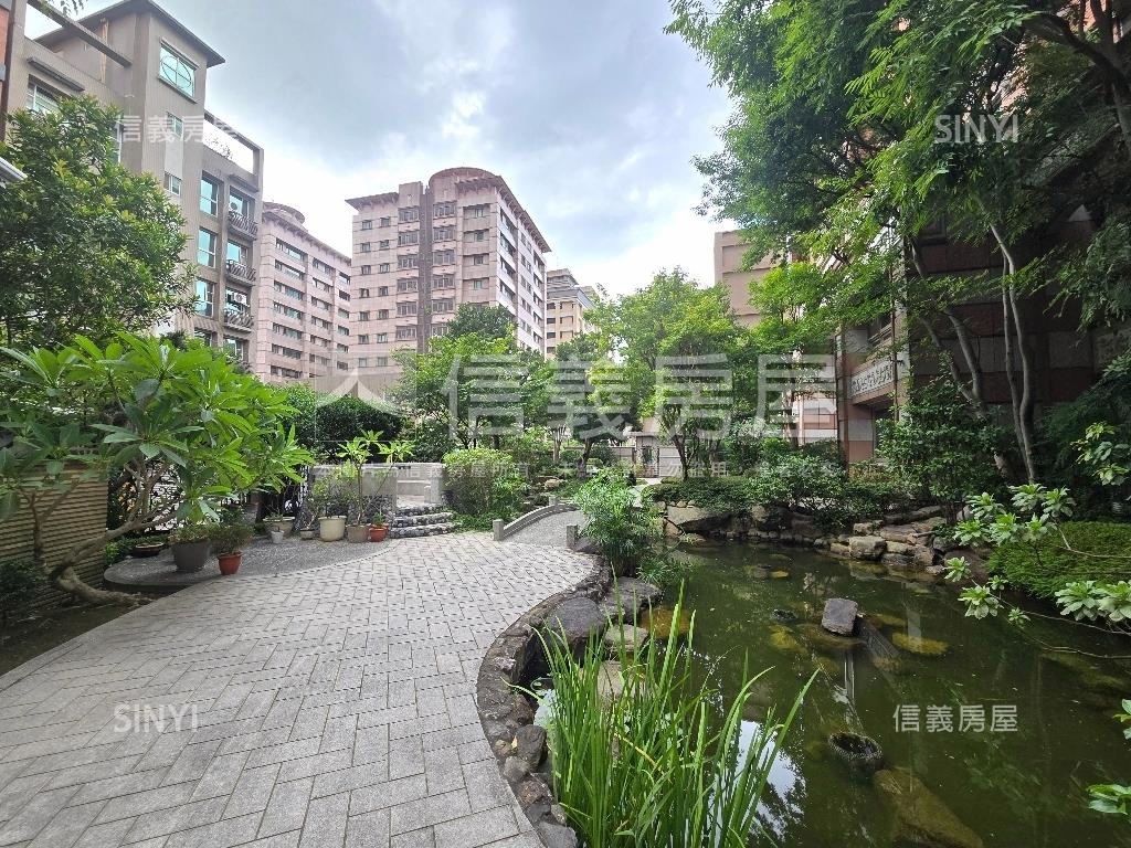 世紀凱旋庭院大戶房屋室內格局與周邊環境