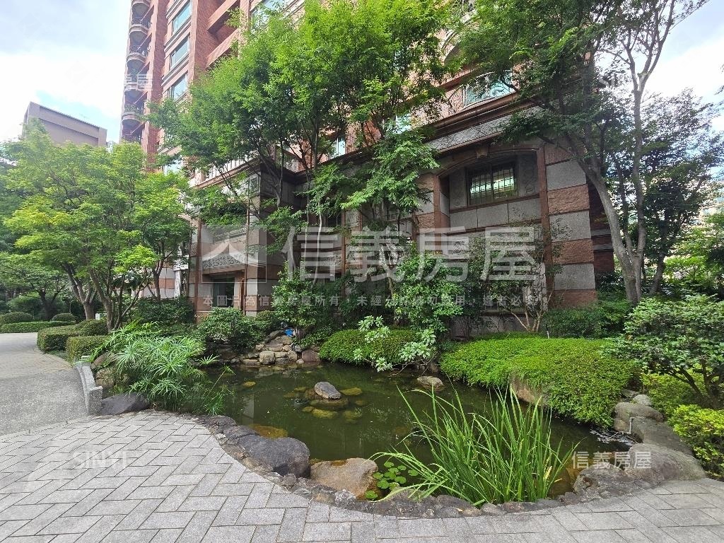 世紀凱旋庭院大戶房屋室內格局與周邊環境