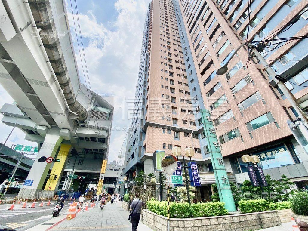 新春賀喜新埔春池雙捷運房屋室內格局與周邊環境