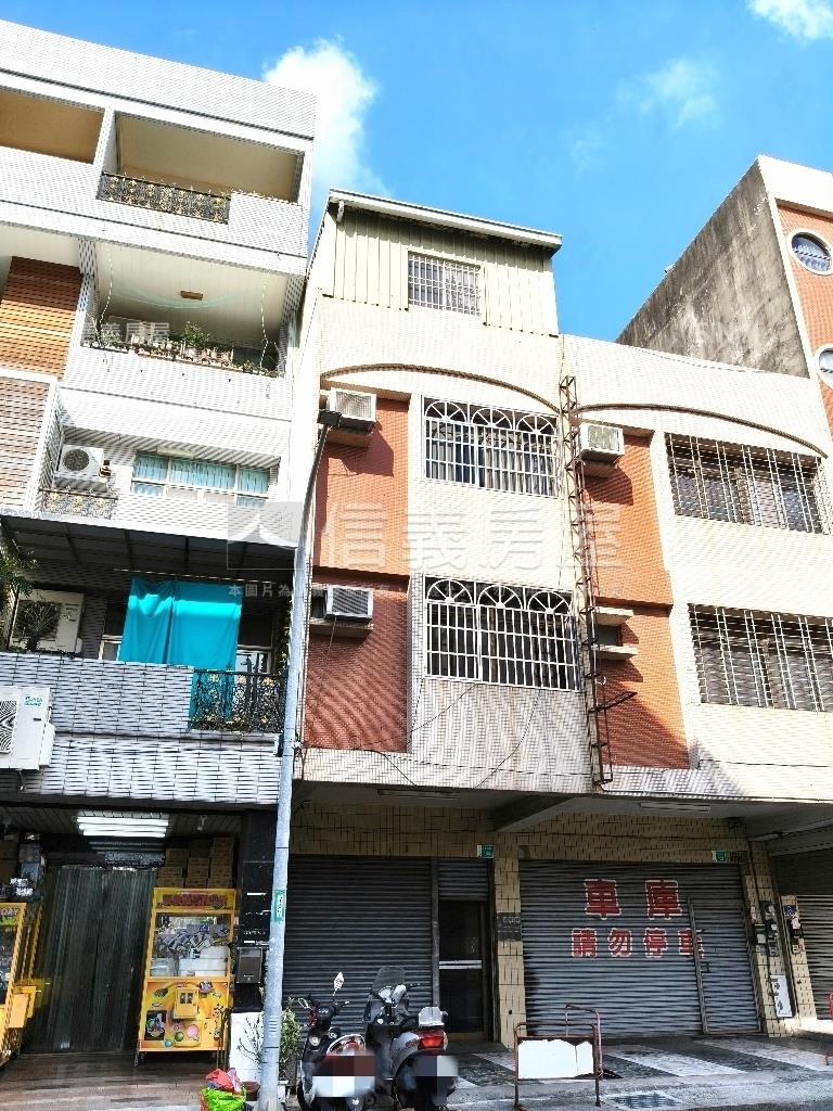 【永康】稀有住店透天房屋室內格局與周邊環境