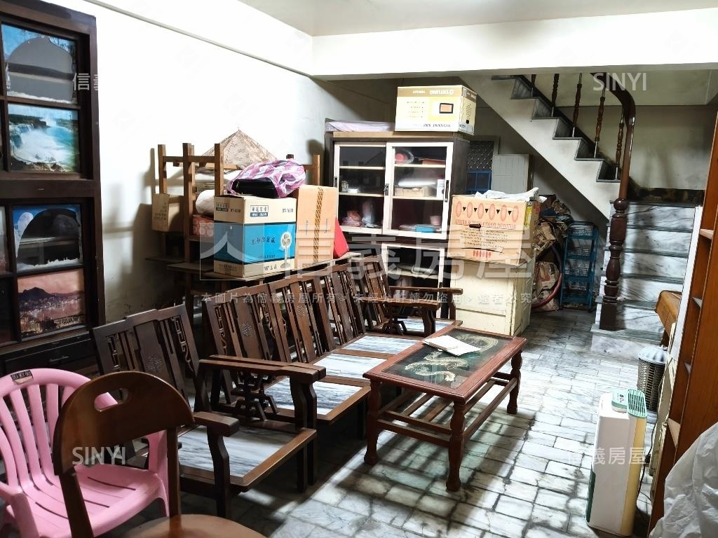 【永康】稀有住店透天房屋室內格局與周邊環境