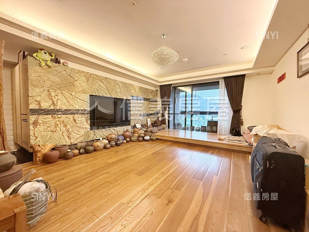 水沐高樓景觀雙車位房屋室內格局與周邊環境