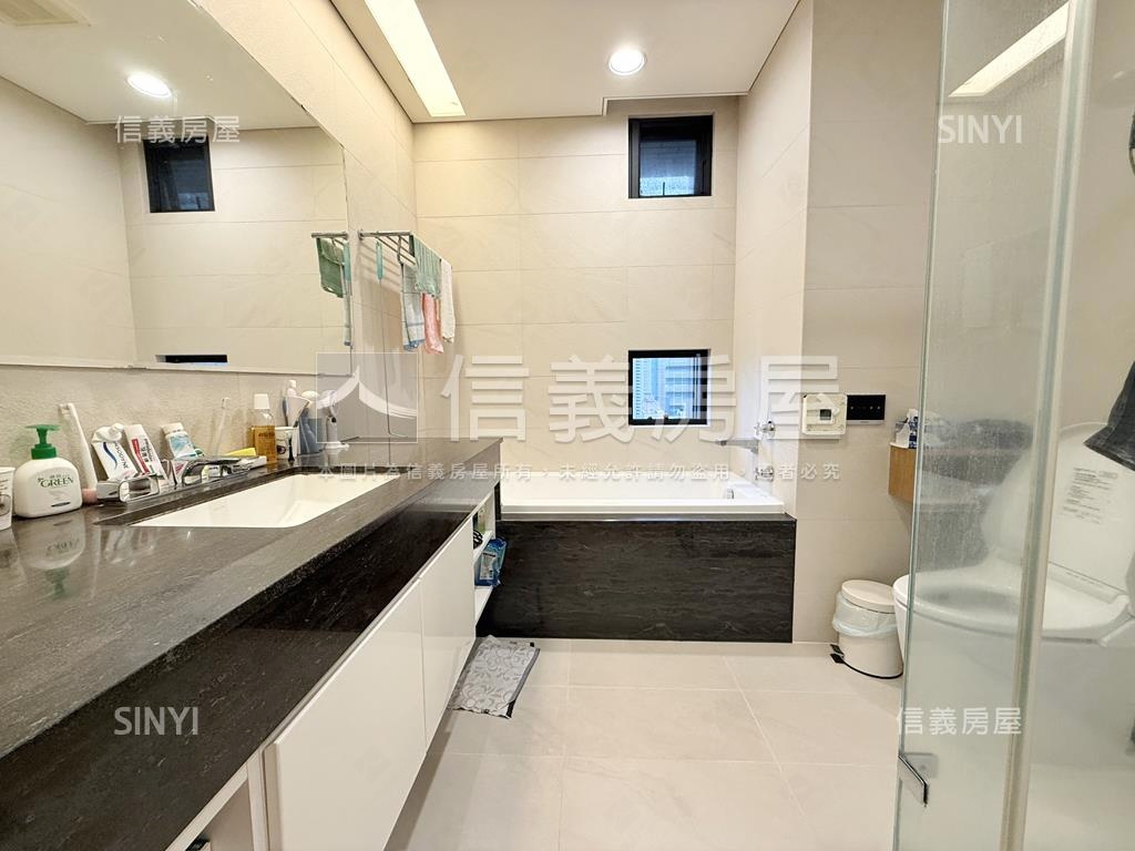 水沐高樓景觀雙車位房屋室內格局與周邊環境