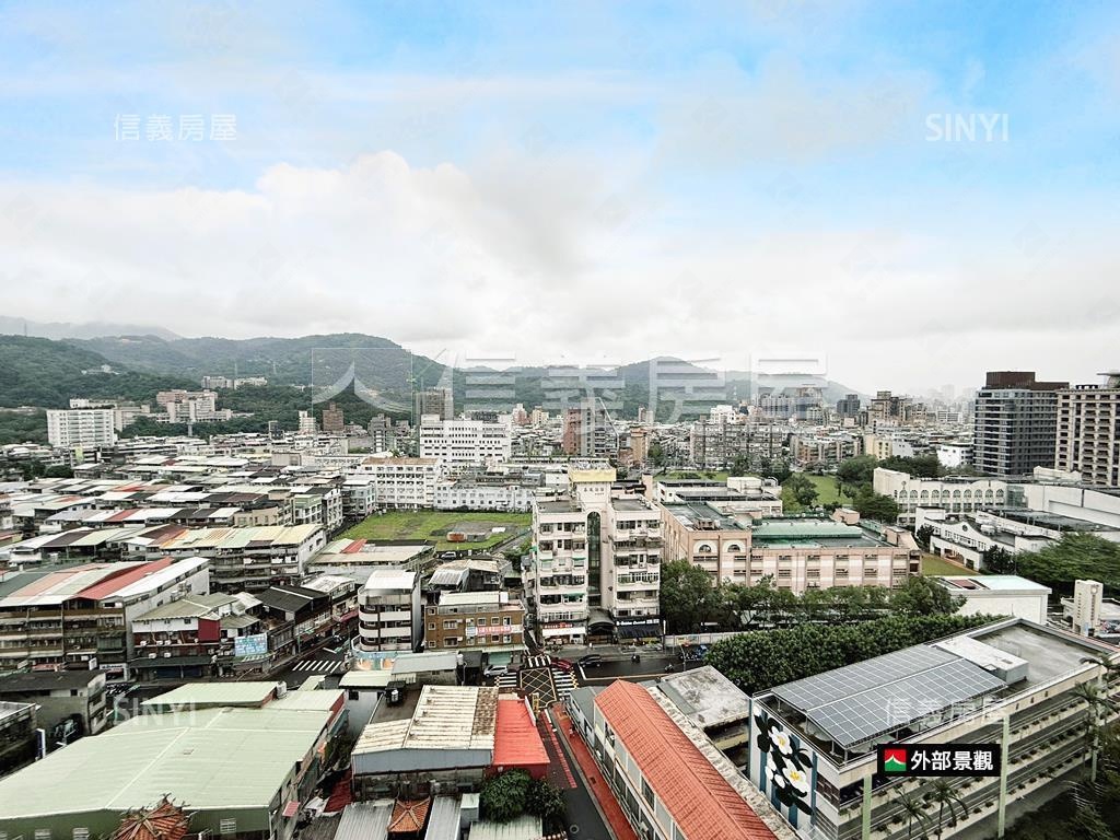 水沐高樓景觀雙車位房屋室內格局與周邊環境