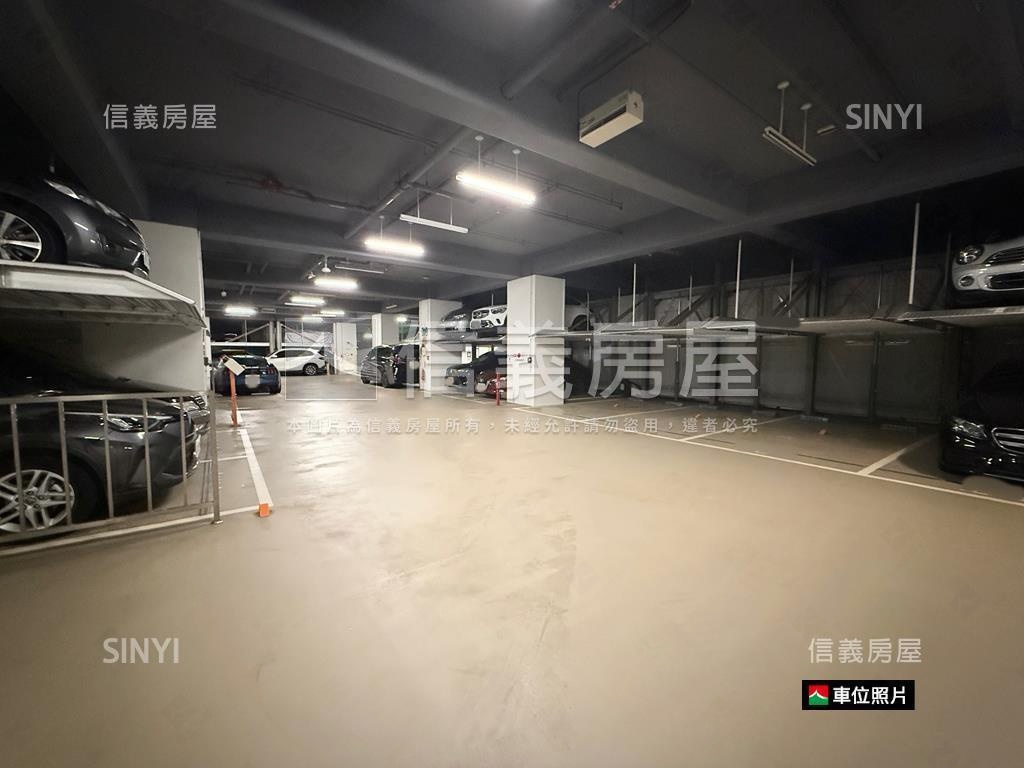 水沐高樓景觀雙車位房屋室內格局與周邊環境