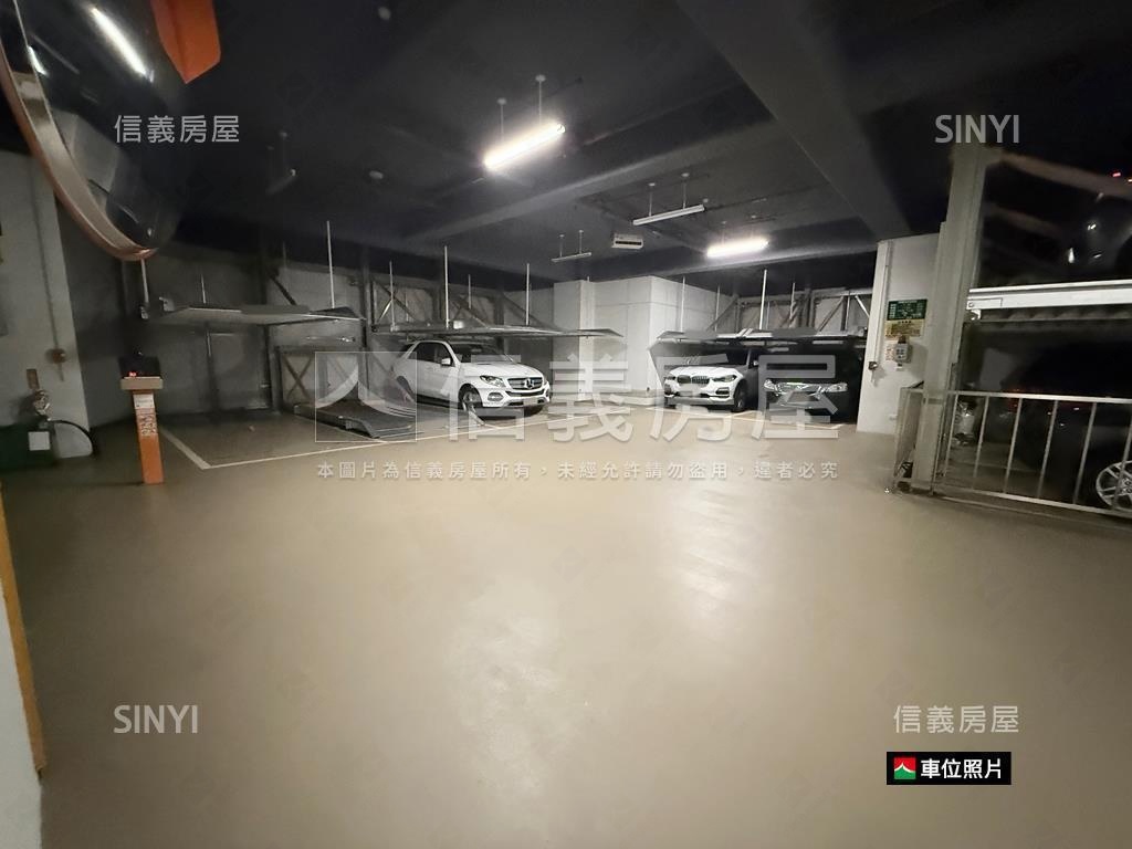 水沐高樓景觀雙車位房屋室內格局與周邊環境