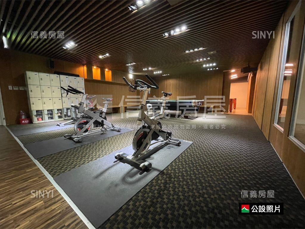 水沐高樓景觀雙車位房屋室內格局與周邊環境