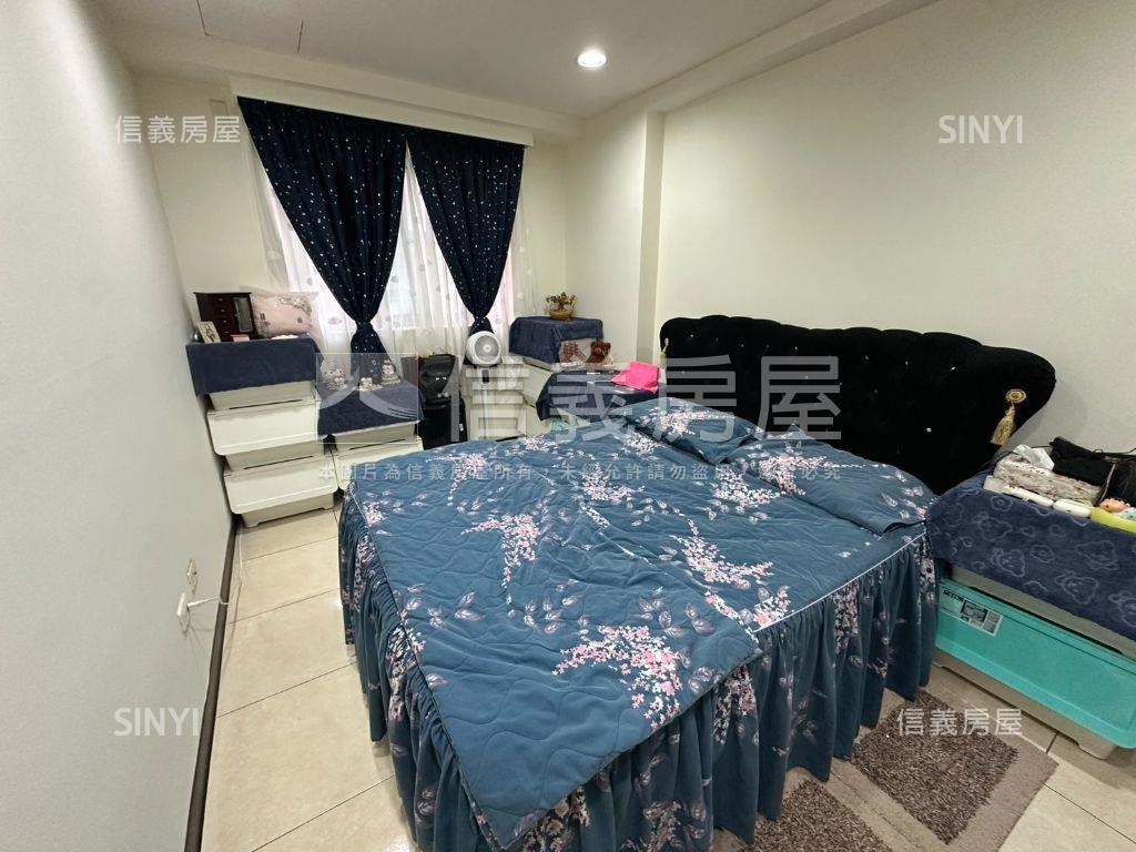 美妝忠貞香榭１房１室車位房屋室內格局與周邊環境