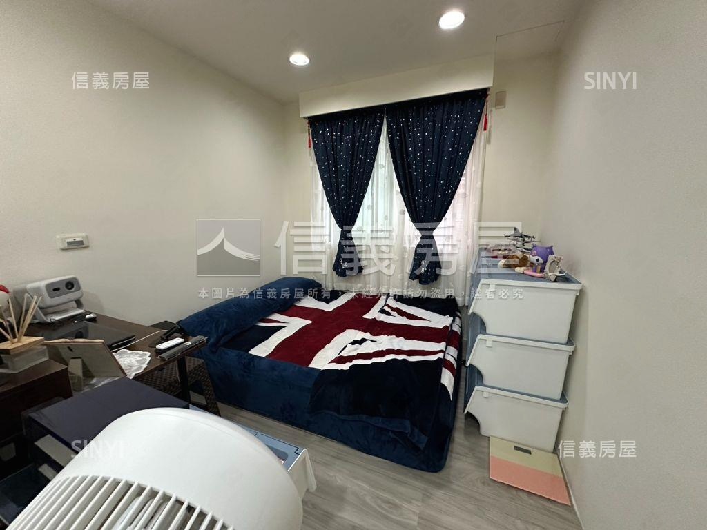 美妝忠貞香榭１房１室車位房屋室內格局與周邊環境