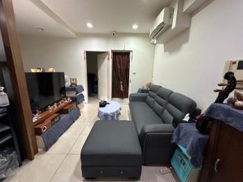 美妝忠貞香榭１房１室車位