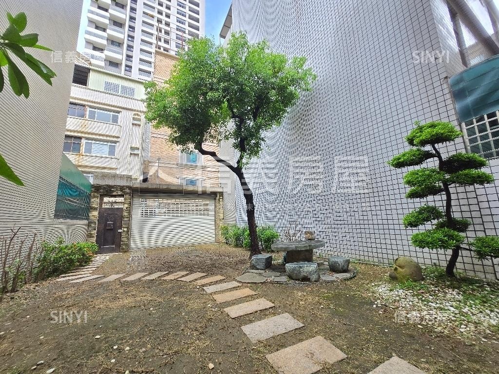 近花園夜市面寬土地房屋室內格局與周邊環境