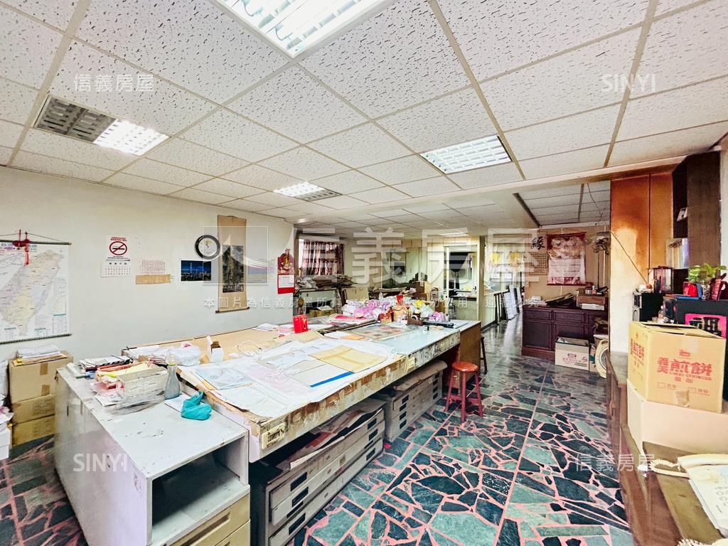 中正北路大空間房屋室內格局與周邊環境