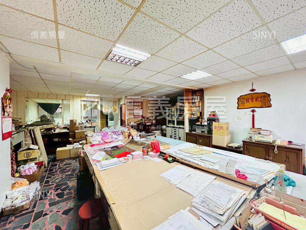 中正北路大空間房屋室內格局與周邊環境