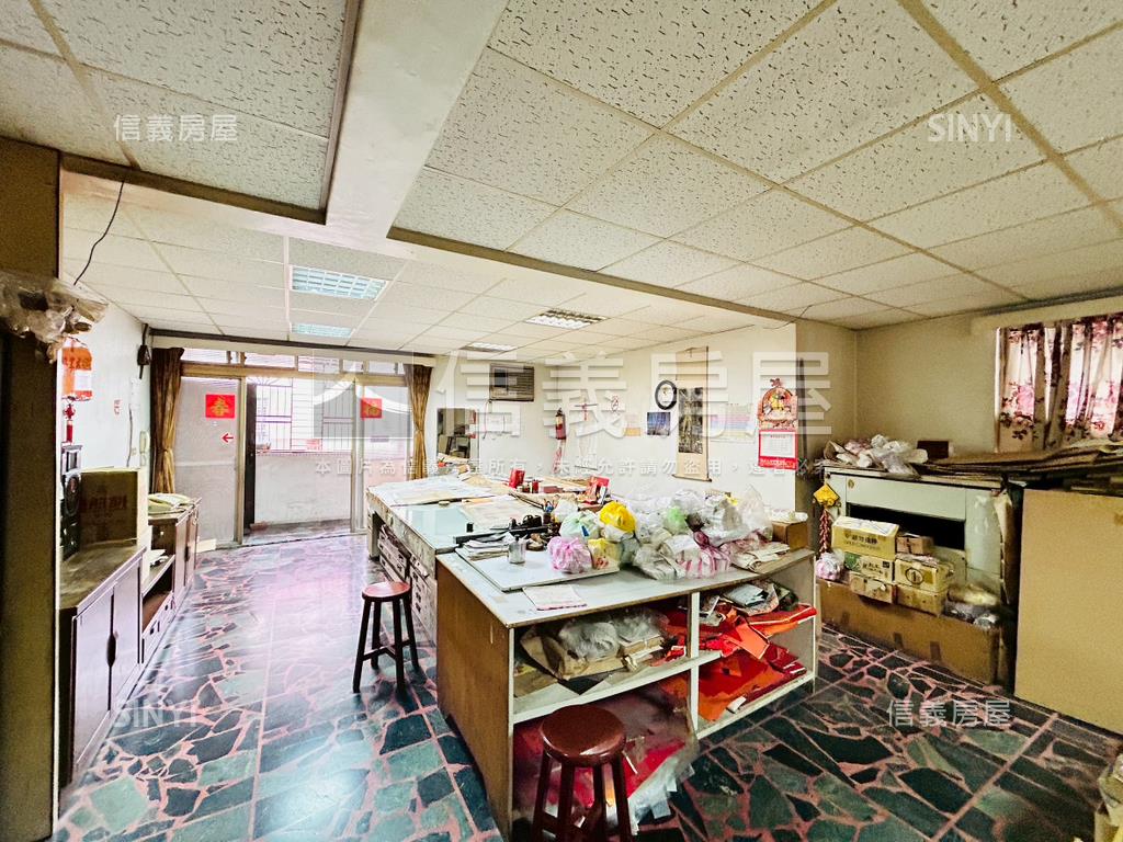 中正北路大空間房屋室內格局與周邊環境